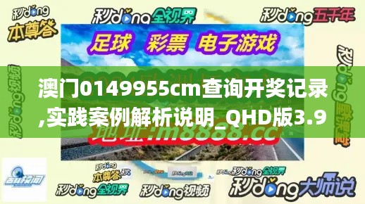 澳门0149955cm查询开奖记录,实践案例解析说明_QHD版3.961