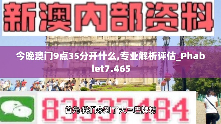 今晚澳门9点35分开什么,专业解析评估_Phablet7.465