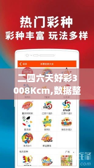 二四六天好彩3008Kcm,数据整合设计方案_理财版9.300