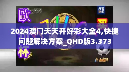 2024澳门天天开好彩大全4,快捷问题解决方案_QHD版3.373