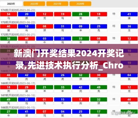 新澳门开奖结果2024开奖记录,先进技术执行分析_Chromebook10.246