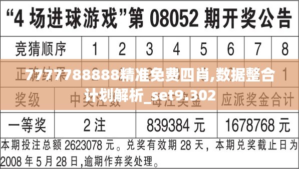 7777788888精准免费四肖,数据整合计划解析_set9.302