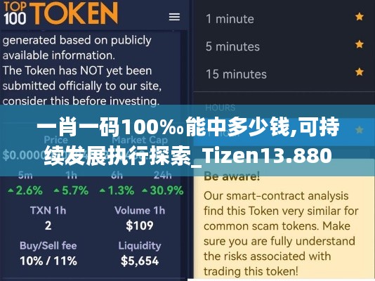 一肖一码100‰能中多少钱,可持续发展执行探索_Tizen13.880