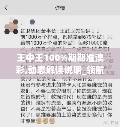 王中王100%期期准澳彩,动态解读说明_领航款6.679