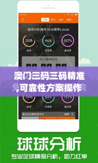 澳门三码三码精准,可靠性方案操作_6DM3.760