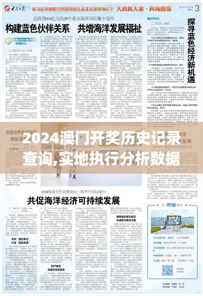 2024澳门开奖历史记录查询,实地执行分析数据_D版9.656