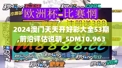 2024澳门天天开好彩大全53期,前沿评估说明_5DM10.963