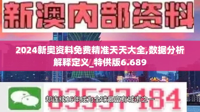 2024新奥资料免费精准天天大全,数据分析解释定义_特供版6.689