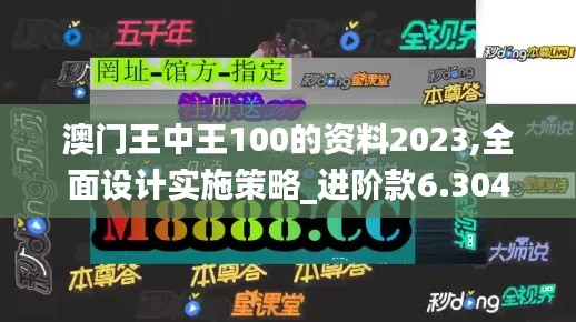 澳门王中王100的资料2023,全面设计实施策略_进阶款6.304