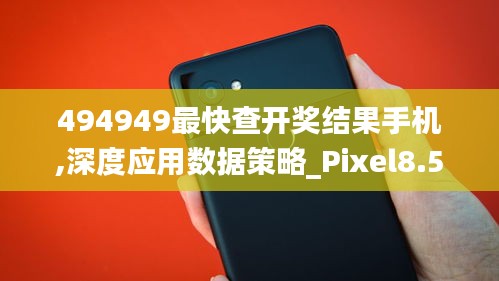 494949最快查开奖结果手机,深度应用数据策略_Pixel8.550