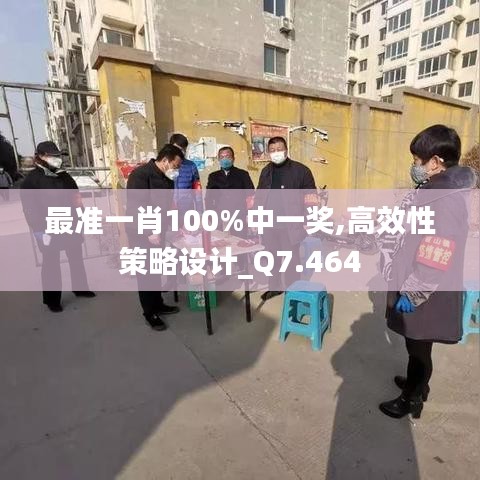 最准一肖100%中一奖,高效性策略设计_Q7.464