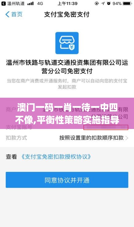 澳门一码一肖一待一中四不像,平衡性策略实施指导_app3.754