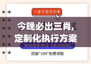 今晚必出三肖,定制化执行方案分析_DP10.818