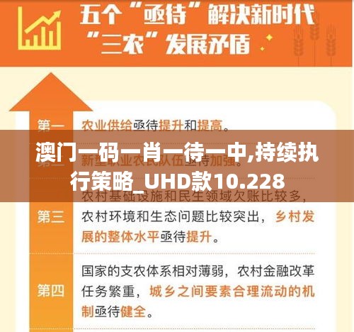 澳门一码一肖一待一中,持续执行策略_UHD款10.228