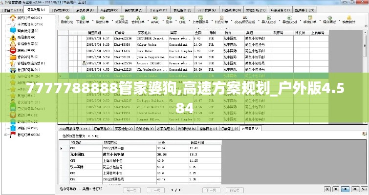 7777788888管家婆狗,高速方案规划_户外版4.584