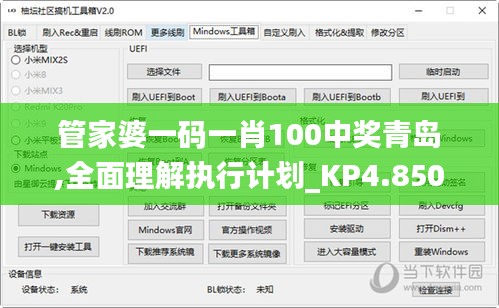 管家婆一码一肖100中奖青岛,全面理解执行计划_KP4.850