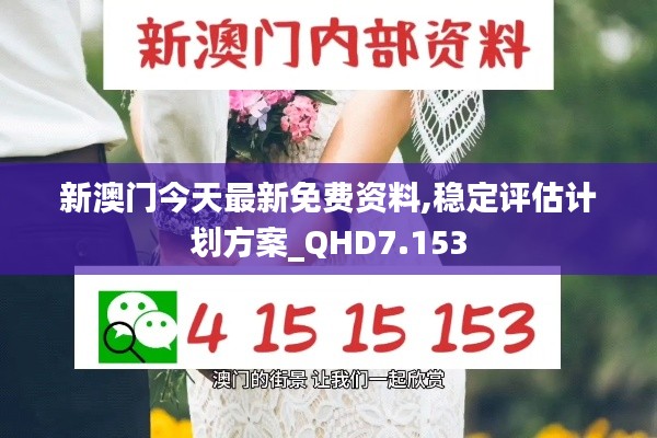 新澳门今天最新免费资料,稳定评估计划方案_QHD7.153