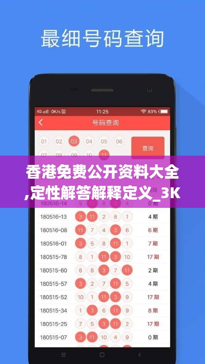 香港免费公开资料大全,定性解答解释定义_3K4.820