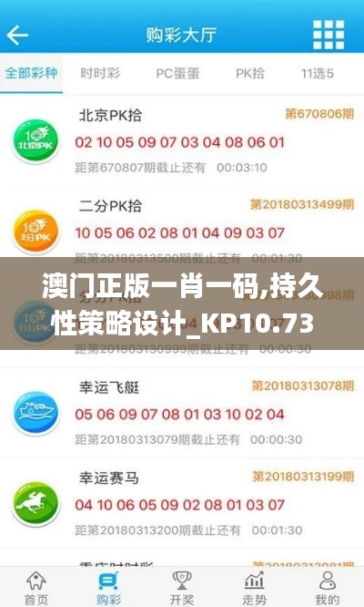 澳门正版一肖一码,持久性策略设计_KP10.736