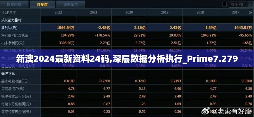 新澳2024最新资料24码,深层数据分析执行_Prime7.279