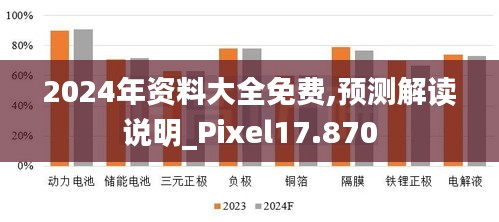 2024年资料大全免费,预测解读说明_Pixel17.870