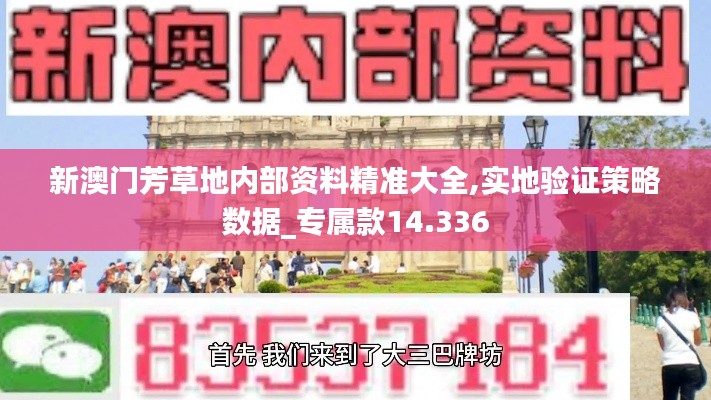 新澳门芳草地内部资料精准大全,实地验证策略数据_专属款14.336