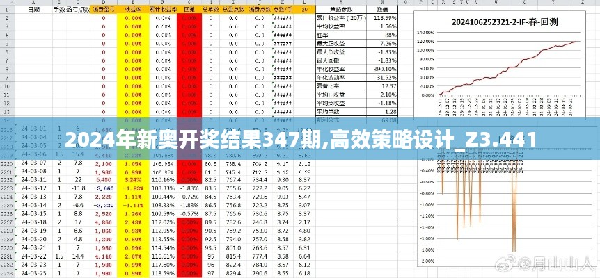 2024年新奥开奖结果347期,高效策略设计_Z3.441