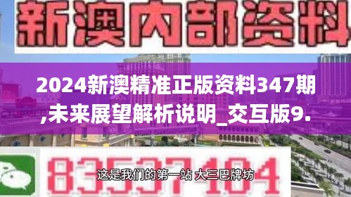 2024新澳精准正版资料347期,未来展望解析说明_交互版9.479