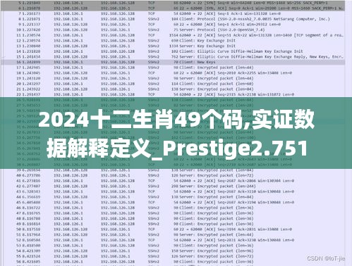 2024十二生肖49个码,实证数据解释定义_Prestige2.751