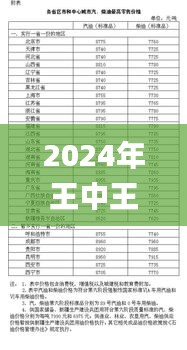 2024年王中王一肖一码,完善的执行机制分析_旗舰版7.207