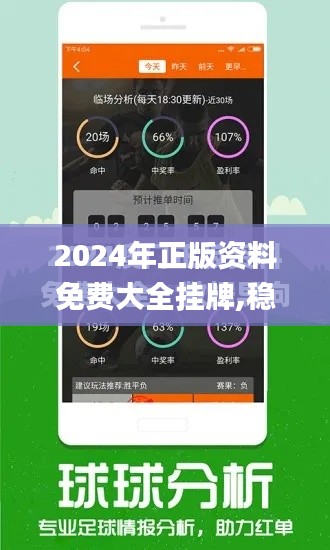 2024年正版资料免费大全挂牌,稳定性设计解析_3DM1.945