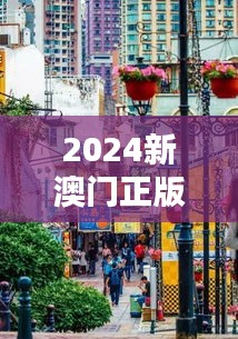 2024新澳门正版免费挂牌灯牌：为城市增添文化色彩