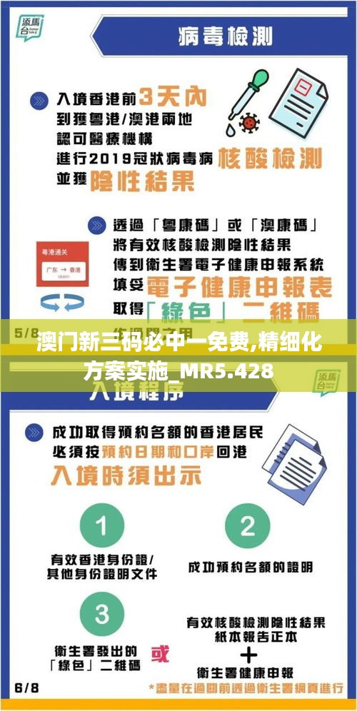 澳门新三码必中一免费,精细化方案实施_MR5.428