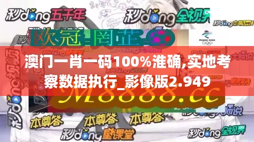 澳门一肖一码100%淮确,实地考察数据执行_影像版2.949