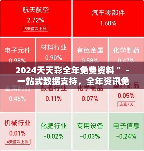 2024天天彩全年免费资料＂ - 一站式数据支持，全年资讯免费享