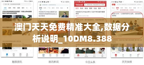 澳门天天免费精准大全,数据分析说明_10DM8.388