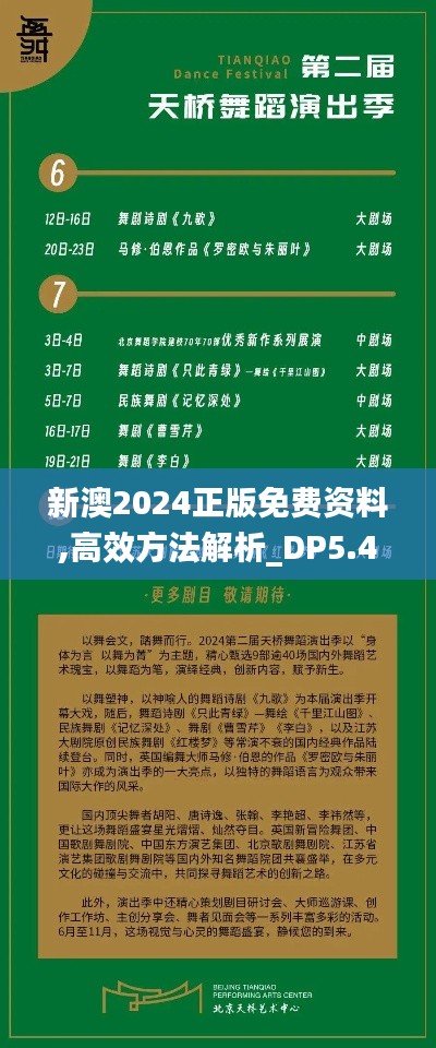 新澳2024正版免费资料,高效方法解析_DP5.480