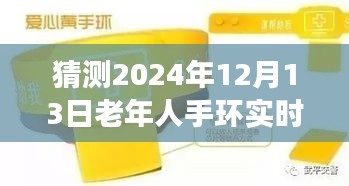 2024年老年人手环实时监测革新展望，未来已来