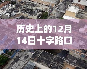 揭秘历史上的12月14日十字路口，实时画面背后的故事