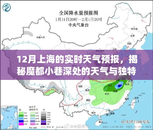 揭秘上海冬季小巷深处的天气与特色小店，实时天气预报下的魔都风情