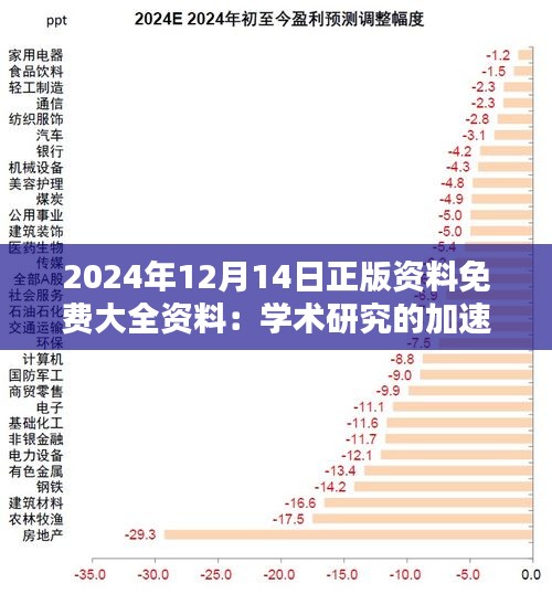 2024年12月14日正版资料免费大全资料：学术研究的加速器