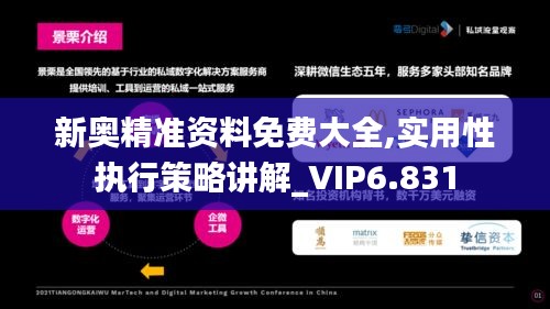 新奥精准资料免费大全,实用性执行策略讲解_VIP6.831