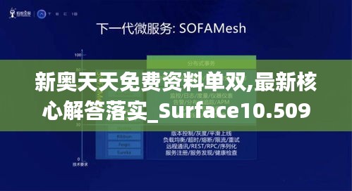 新奥天天免费资料单双,最新核心解答落实_Surface10.509