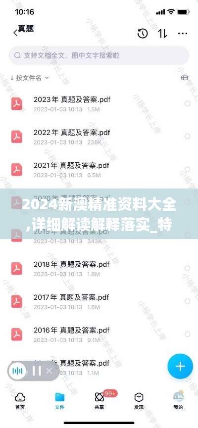 2024新澳精准资料大全,详细解读解释落实_特供款3.631