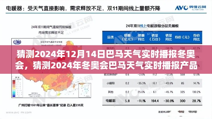 2024年冬奥会巴马天气实时播报产品评测与介绍