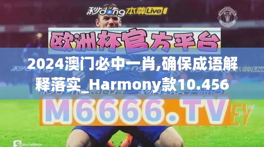 2024澳门必中一肖,确保成语解释落实_Harmony款10.456