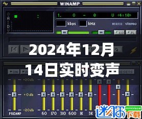 2024年实时变声器软件全攻略，免费获取，适用于初学者与进阶用户