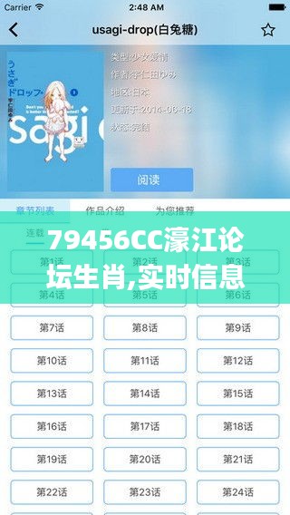 79456CC濠江论坛生肖,实时信息解析说明_7DM10.978