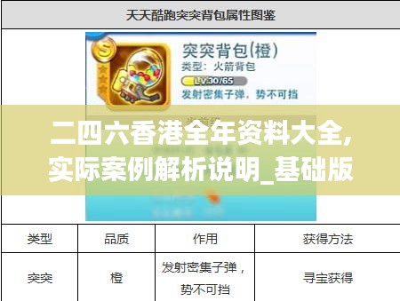 二四六香港全年资料大全,实际案例解析说明_基础版2.862