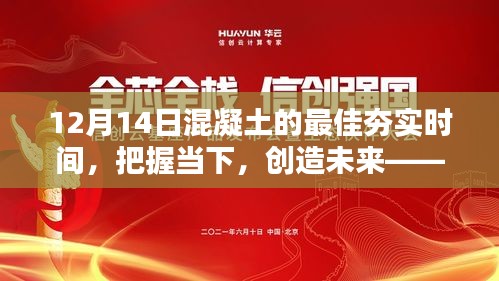 12月14日混凝土夯实黄金时间，把握今日，筑梦未来